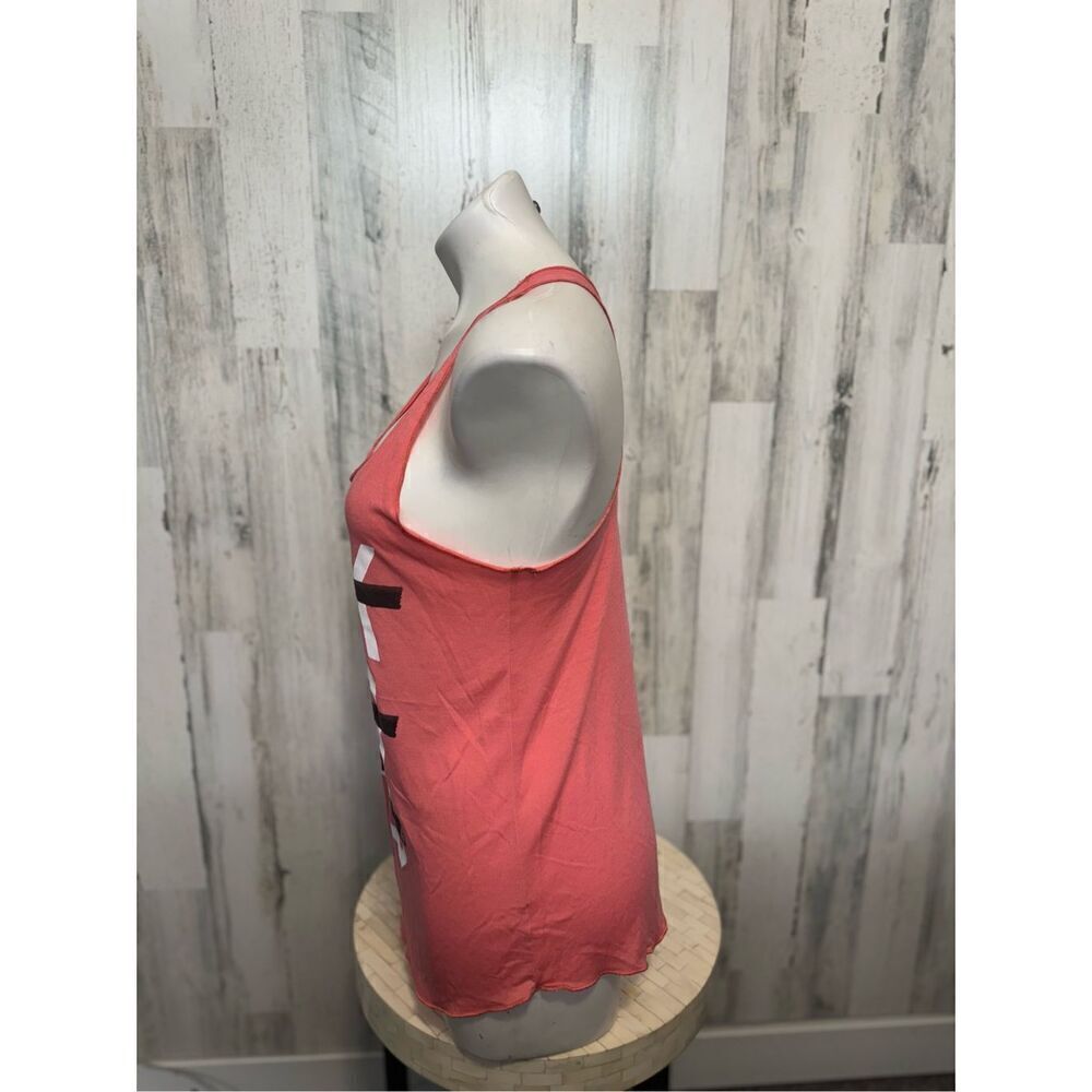 Pink tank top - Picture 4 of 6